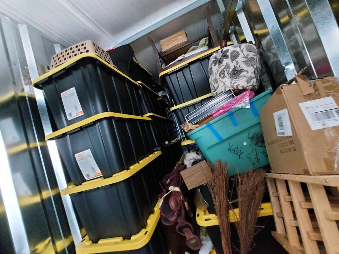 Storage Unit Auction in Ladson, SC at All Safe Storage Ladson Road